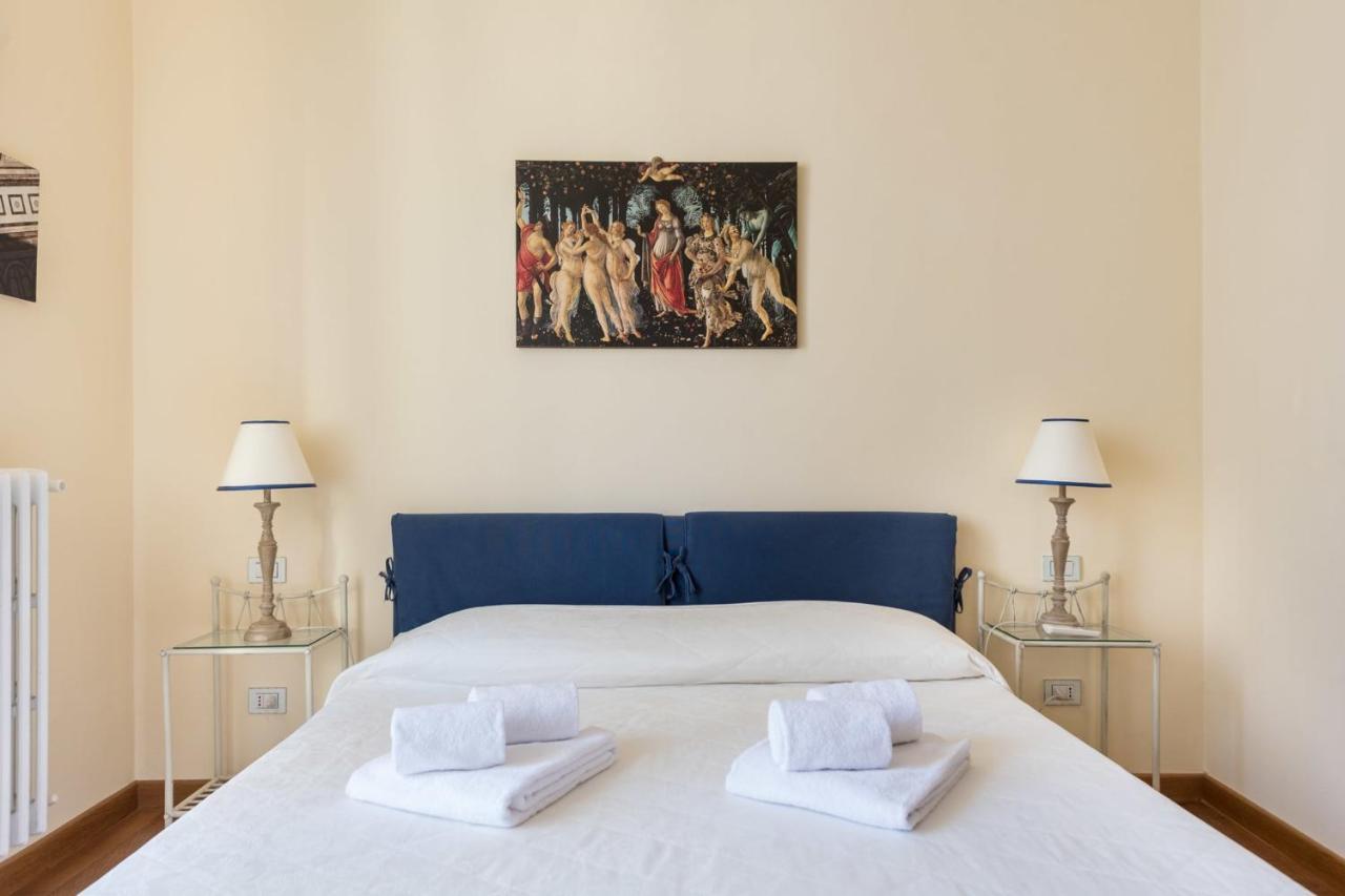 פירנצה Charming 2Bed Apartment Overlooking Duomo - Hosted By Sweetstay מראה חיצוני תמונה