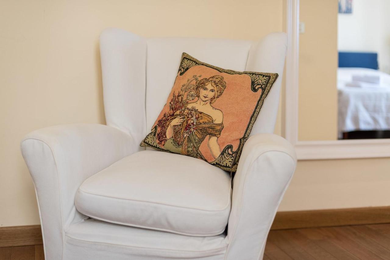פירנצה Charming 2Bed Apartment Overlooking Duomo - Hosted By Sweetstay מראה חיצוני תמונה