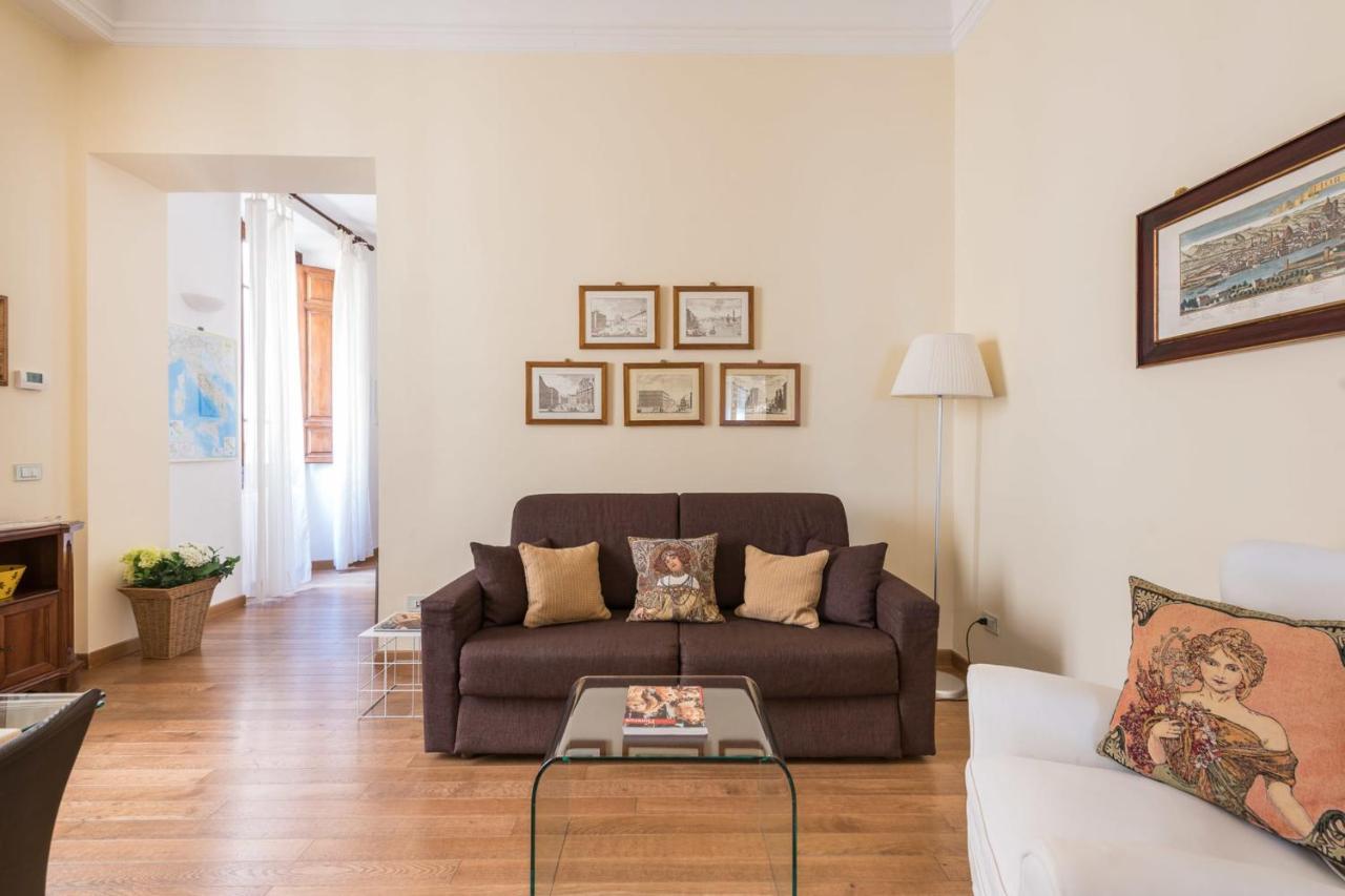 פירנצה Charming 2Bed Apartment Overlooking Duomo - Hosted By Sweetstay מראה חיצוני תמונה